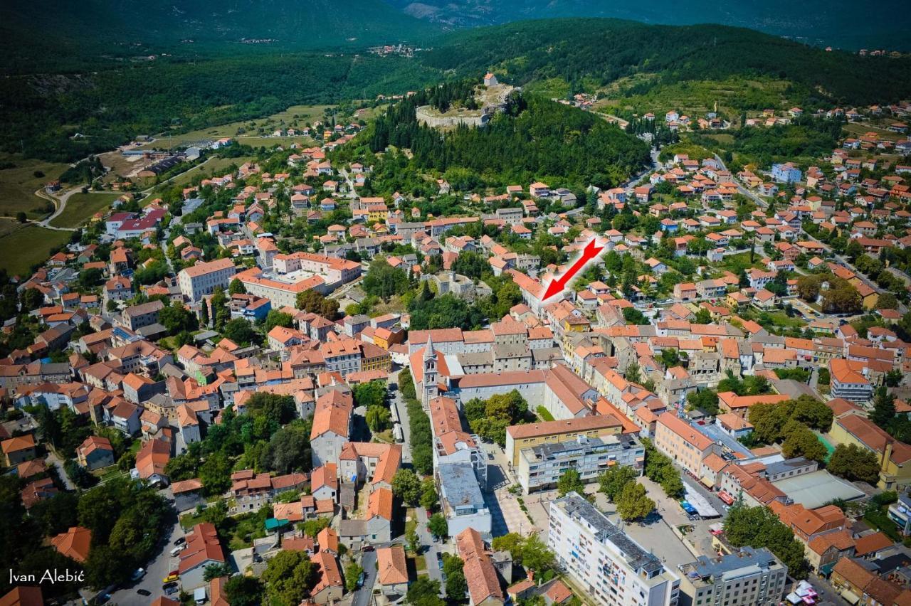 Hostel Sinj Dış mekan fotoğraf