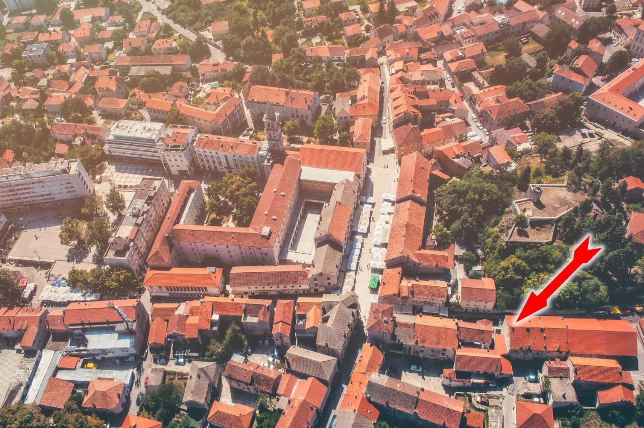 Hostel Sinj Dış mekan fotoğraf