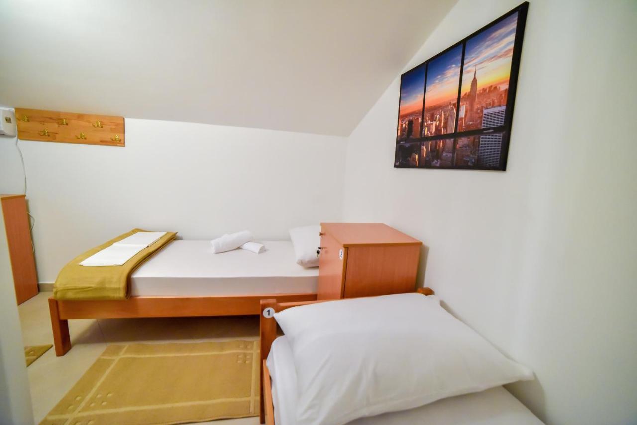 Hostel Sinj Dış mekan fotoğraf